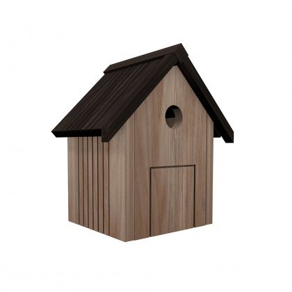 PECKISH Blue Tit Nest Box PECKISH Blue Tit Nest Box