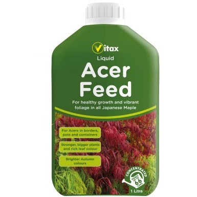 VITAX Acer Liquid Feed NEW 1 litre VITAX Acer Liquid Feed NEW 1 litre