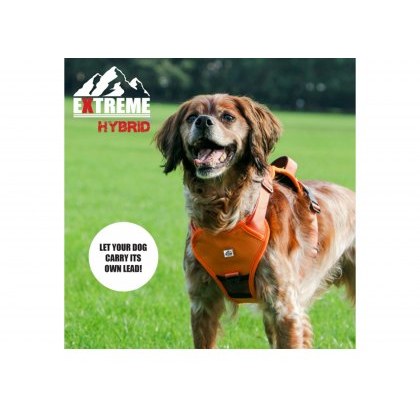 ANCOL Extreme Hybrid Harness Hazzard Orange M