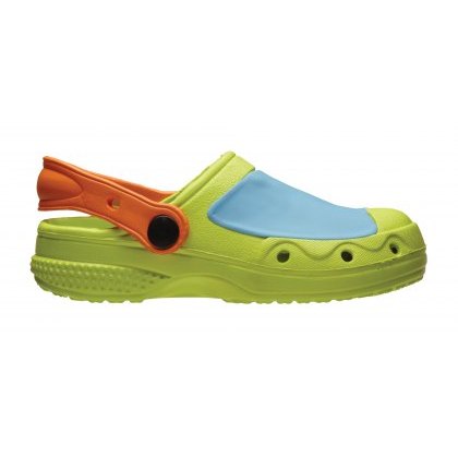 BRIERS Junior Comfi Clogs 6-7yrs *