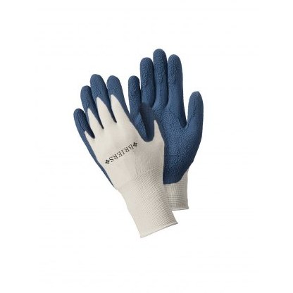 BRIERS Bamboo Grips - Blue Med / Size 8