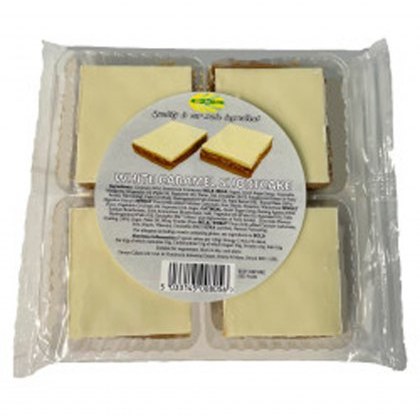 White Chocolate Millionaire