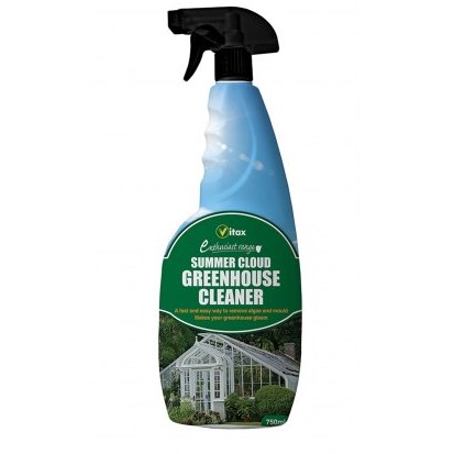 VITAX Summer Cloud Greenhouse Cleaner 750ml