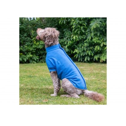 ANCOL Polar Fleece Blue L