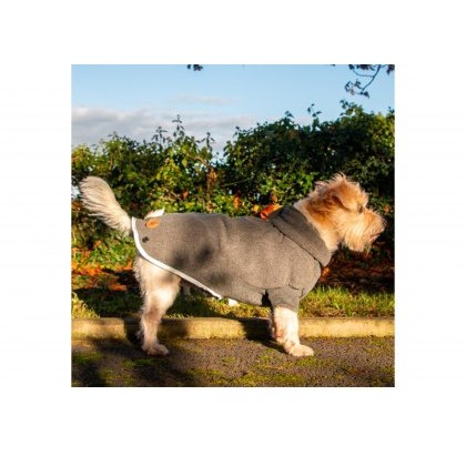 ANCOL Polar Fleece Grey L