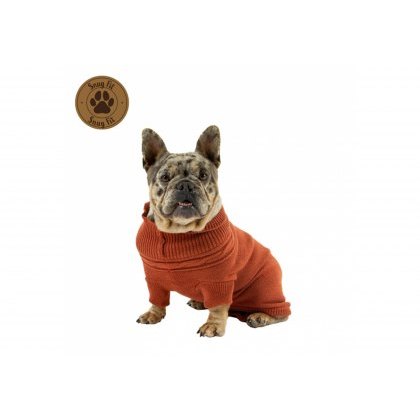 ANCOL Terracotta Cable Kint Jumper L