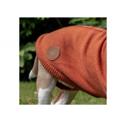 ANCOL Terracotta Cable Kint Jumper L