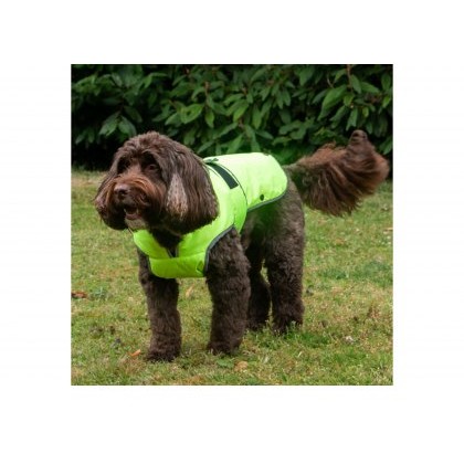 ANCOL Stormguard Dog Coat Hi-Vis S