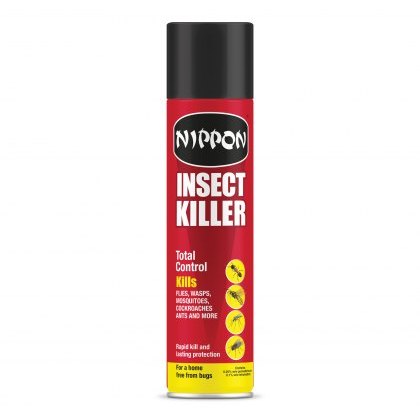 NIPPON Total Insect Killer NEW 300ml NIPPON Total Insect Killer NEW 300ml
