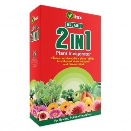 VITAX Organic 2 in 1 Concentrate - 250ml VITAX Organic 2 in 1 Concentrate - 250ml