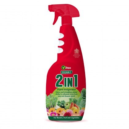 VITAX Organic 2 in 1 RTU - 750ml VITAX Organic 2 in 1 RTU - 750ml