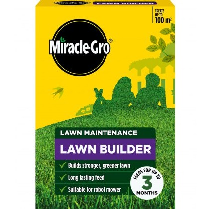 MIRACLE-GRO® Lawnbuilder 100m2 MIRACLE-GRO® Lawnbuilder 100m2