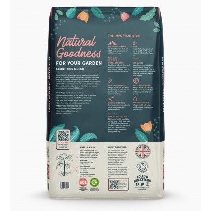 ROCKETGRO Magic Mulch 50L ROCKETGRO Magic Mulch 50L