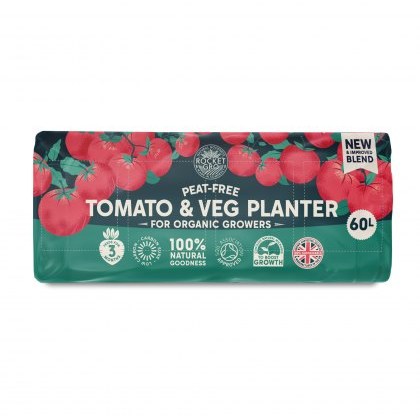 ROCKETGRO Tomato & Veg Planter Bag 60L ROCKETGRO Tomato & Veg Planter Bag 60L
