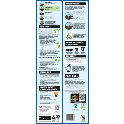 LEVINGTON® Peat Free John Innes No 1 25L LEVINGTON® Peat Free John Innes No 1 25L