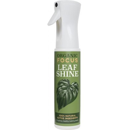 Organic Focus Leaf Shine 400 ml Organic Focus Leaf Shine 400 ml