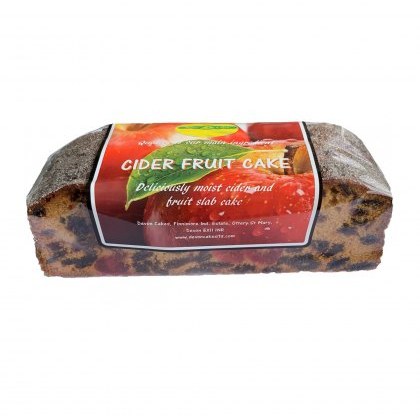 Cider Fruit Cake Cider Fruit Cake