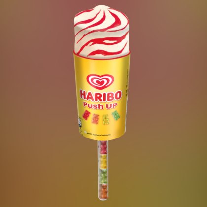 Haribo Push Up 85ml Haribo Push Up 85ml