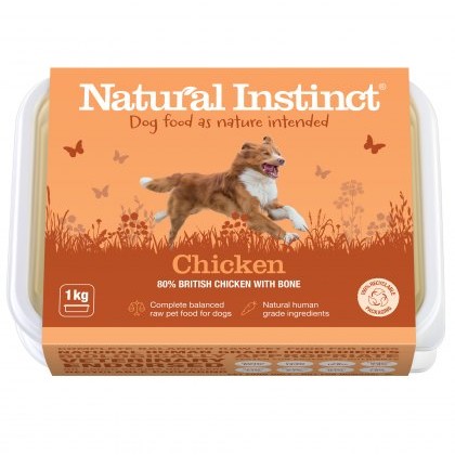 NATURAL INSTINCTS NATURAL Chicken NATURAL INSTINCTS NATURAL Chicken