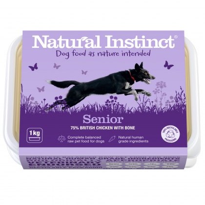 NATURAL INSTINCTS NATURAL Senior NATURAL INSTINCTS NATURAL Senior