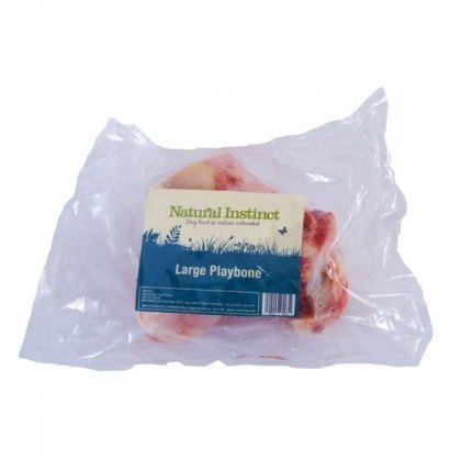 NATURAL INSTINCTS BONES Playbone Large pack of 1 NATURAL INSTINCTS BONES Playbone Large pack of 1