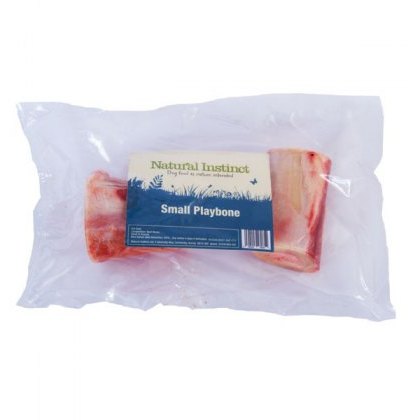 NATURAL INSTINCTS BONES Playbone Small pack of 2 NATURAL INSTINCTS BONES Playbone Small pack of 2