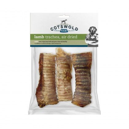 COTSWOLD Treat Lamb Trachea 150g COTSWOLD Treat Lamb Trachea 150g