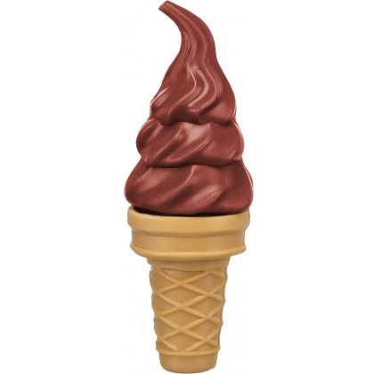 DENTA FUN Soft Ice, 50g, red DENTA FUN Soft Ice, 50g, red