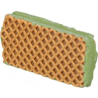 DENTA FUN Waffle Ice Cream, 50g, green DENTA FUN Waffle Ice Cream, 50g, green