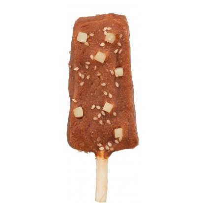 DENTA FUN Denta Fun Duck Ice Pop with cheese and sesame 45g DENTA FUN Denta Fun Duck Ice Pop with cheese and sesame 45g