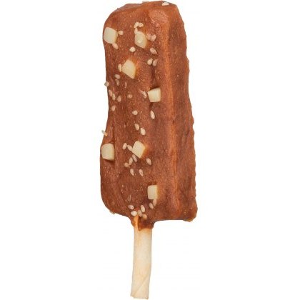 DENTA FUN Denta Fun Duck Ice Pop with cheese and sesame 45g DENTA FUN Denta Fun Duck Ice Pop with cheese and sesame 45g