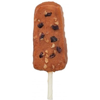 DENTA FUN Duck Ice Pop Duck with cheese and purple sweet potato 45g DENTA FUN Duck Ice Pop Duck with cheese and purple sweet potato 45g