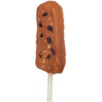 DENTA FUN Duck Ice Pop Duck with cheese and purple sweet potato 45g DENTA FUN Duck Ice Pop Duck with cheese and purple sweet potato 45g