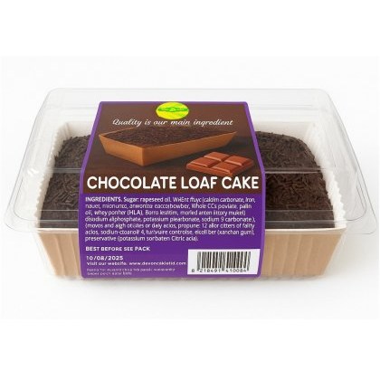Chocolate Loaf Cake Chocolate Loaf Cake