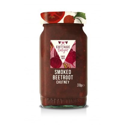 Smoked Beetroot Chutney 310g Smoked Beetroot Chutney 310g