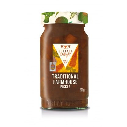 Traditional Farmhouse Pickle 320g