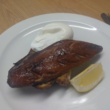 Smoked Mackerel Smoked Mackerel