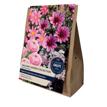 TAYLORS Balcony Garden Collection