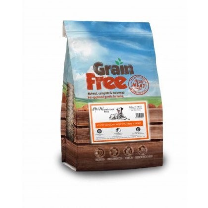WILLOWBROOK PETS GRAIN FREE Adult Dog Food - Chicken, Sweet Potato & Herb WILLOWBROOK PETS GRAIN FREE Adult Dog Food - Chicken, Sweet Potato & Herb