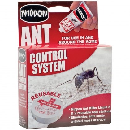 VITAX Nippon Ant Control System 2 traps+ 25g