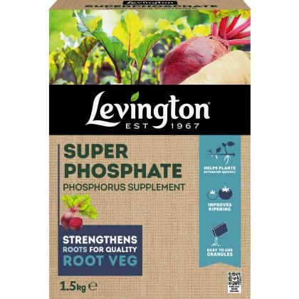 LEVINGTON® Superphosphate 1.5Kg LEVINGTON® Superphosphate 1.5Kg