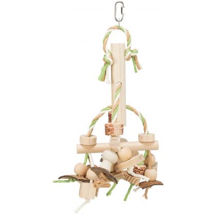TRIXIE Toy with paper bands, 31 cm