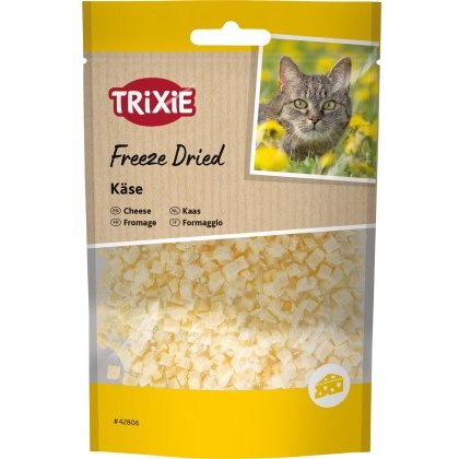TRIXIE Freeze Dried Cheese, 25g TRIXIE Freeze Dried Cheese, 25g