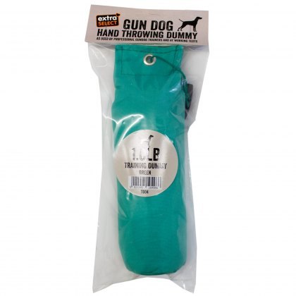 Extra Select Training Dummy 1lb Green