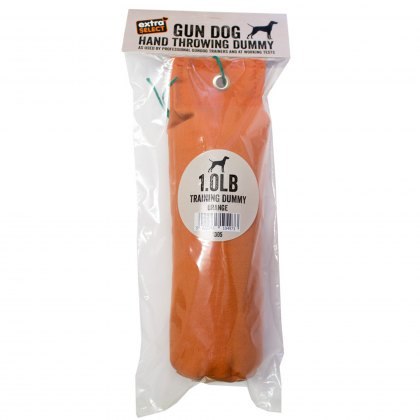 Extra Select Training Dummy 1lb Orange