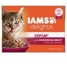 IAMS DEL SNR L&S CIG 12PK 85G