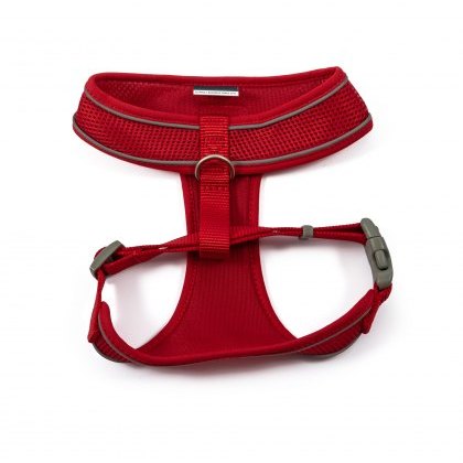 ANCOL Viva Comfort Dog Harness Red S 34-45cm