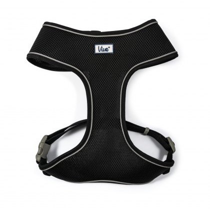 ANCOL Viva Mesh Dog Harness Black L 53-74cm