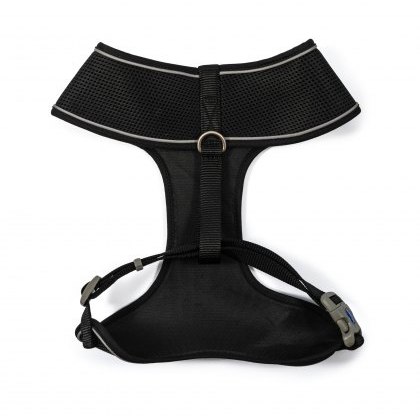 ANCOL Viva Mesh Dog Harness Black L 53-74cm