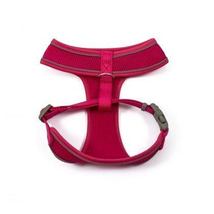 ANCOL Viva Mesh Dog Harness Pink M 44-57cm